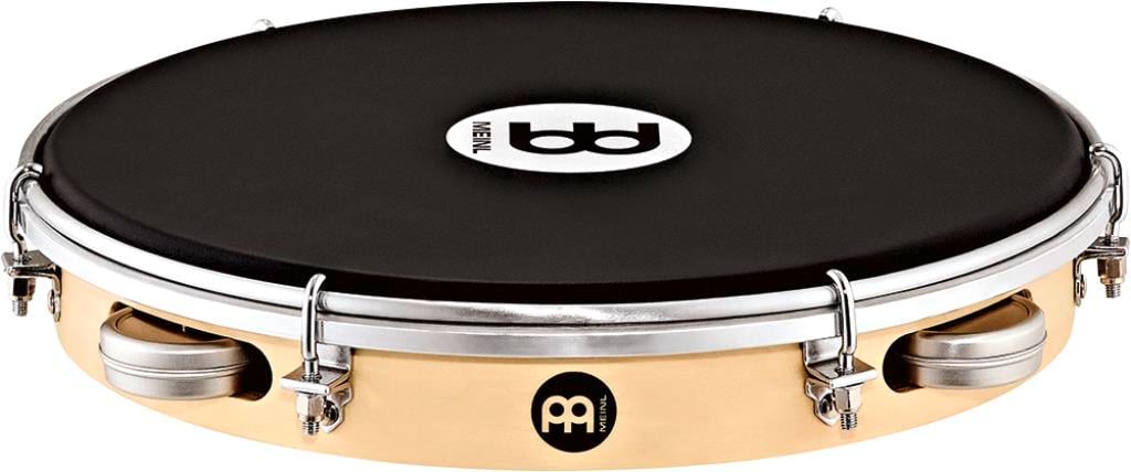 Meinl PAS10PW-NH Pandero Afinable PAS10PW-NH