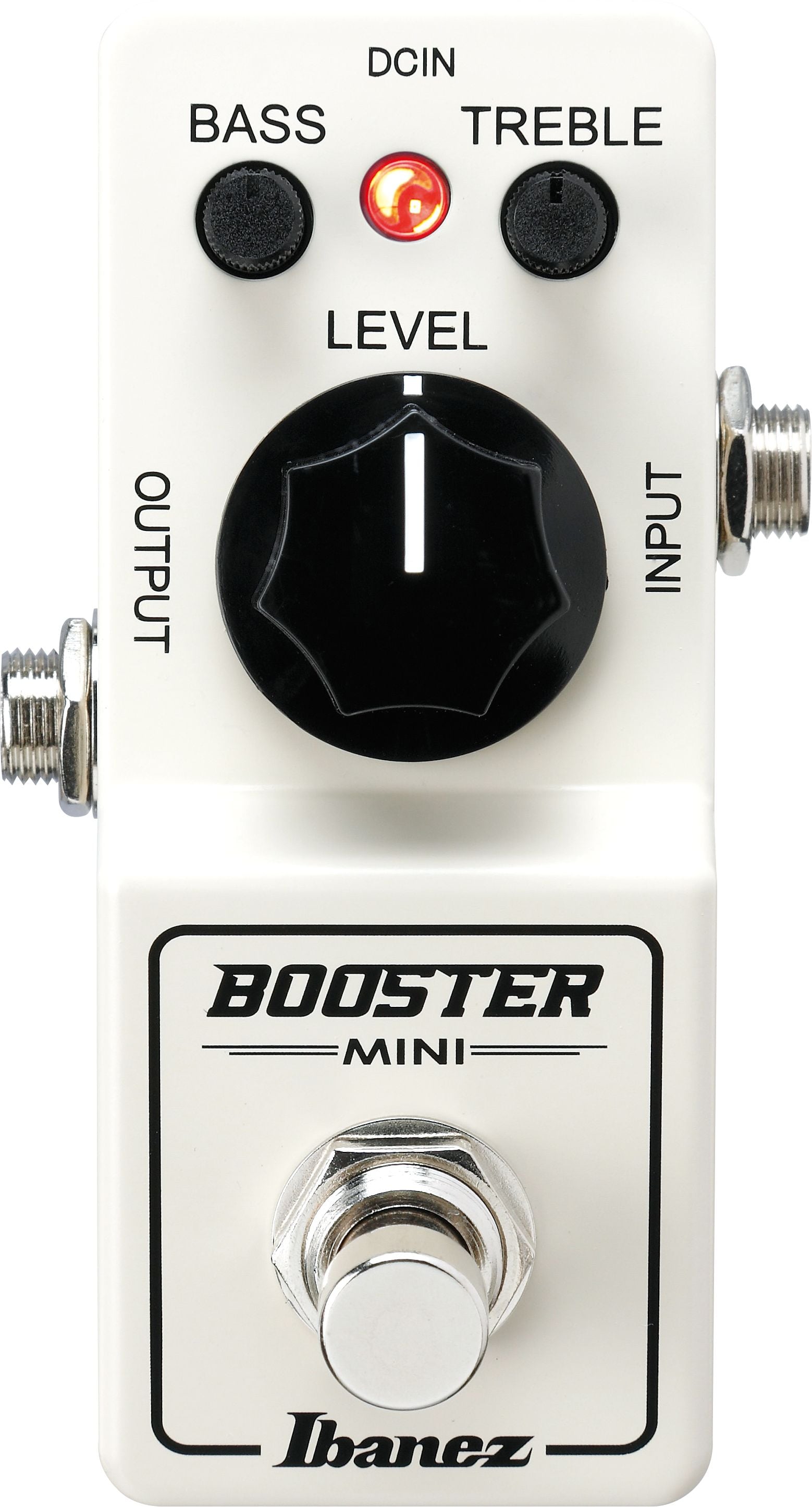 Ibanez BTMINI Mini Pedal de Efectos Booster BTMINI