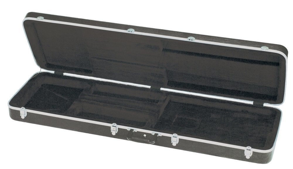 Gewa 523344 Estuche Guitarra ABS Premium Bajo Eléctrico 523344