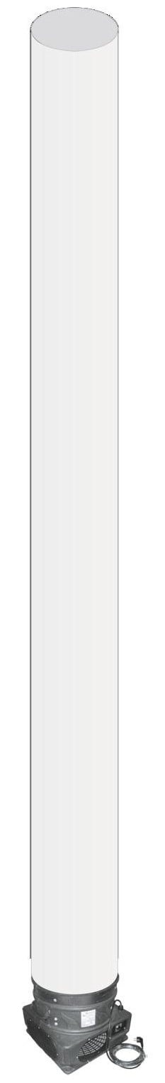 Eurolite Air Tube 5m Blanco Air Tube 5-m Blanco