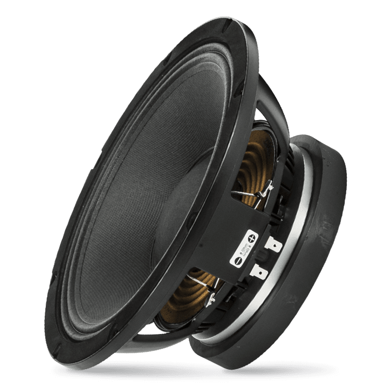 RCF MB10G251 Mid Bass Woofer 300W RMS 10 Pulgadas 8 Ohm MB10G251