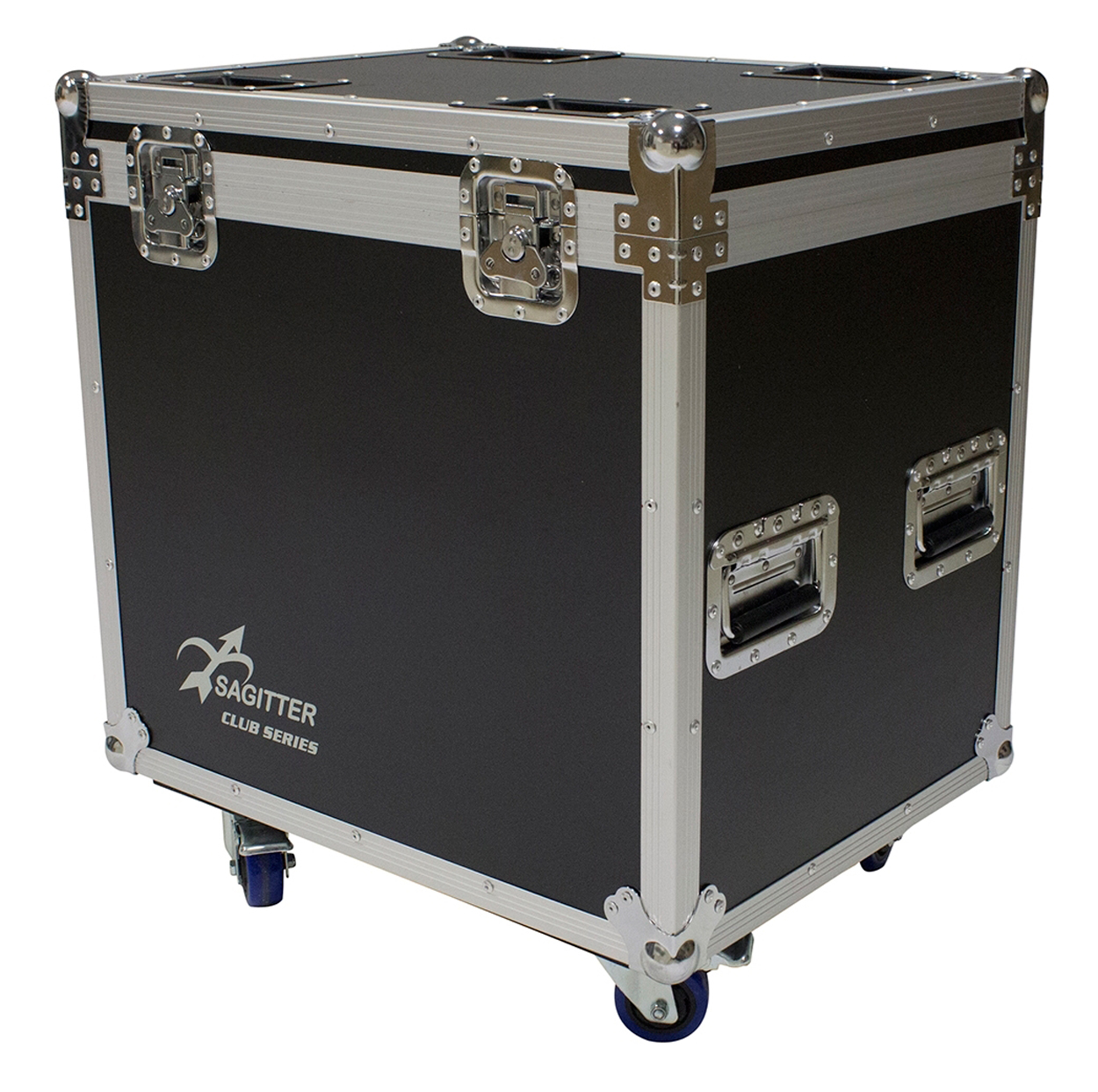 SDJ CASECLUB. Flightcase para CLSPOT100/CLBEAM100 CASECLUB