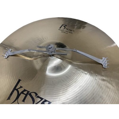 Ahead AHCF6 6mm Repuesto de rivetes ajustable AHCF6 6mm Adjustable Vintage Style Cymbal Fizzler