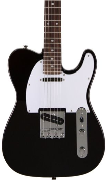Aria Teg002Bk Guitarra Eléctrica Tc Negra TEG002BK