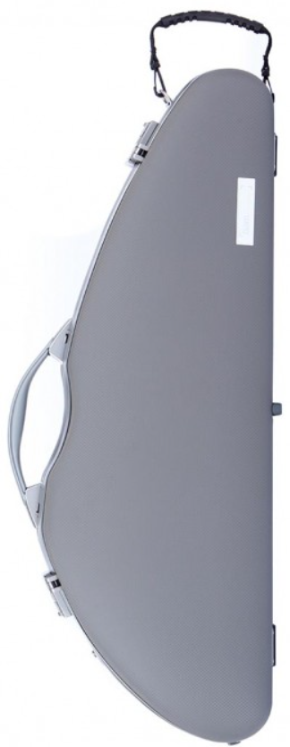 Bam Estuche Violín PANT2000XLG Slim Panther Hightech Forma Gris PANT2000XLG