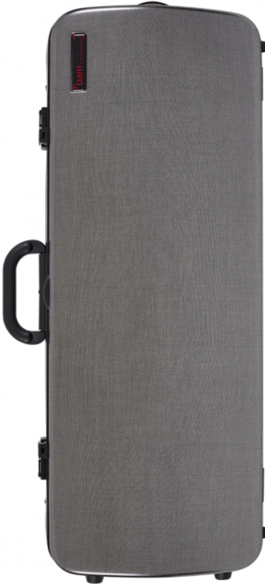 Bam Estuche Viola 2201XLT Hightech Rectangular Tweed 2201XLT