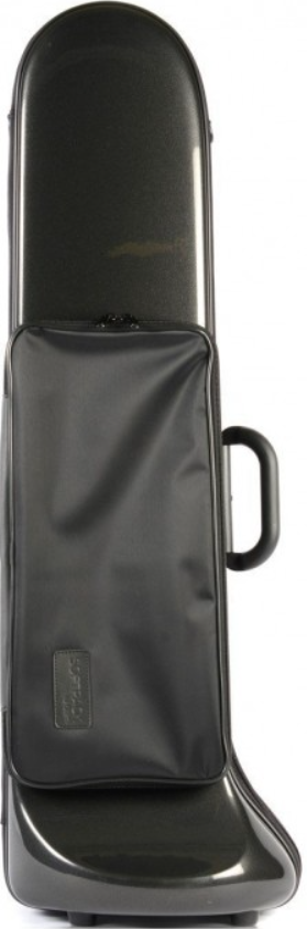 Bam Estuche Trombón Jazz 4031SPN Softpack con Bolsa Negra 4031SPN