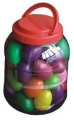 Ritmo LT20M1014 Maracas Huevo En Cubo Plastico LT20M1014