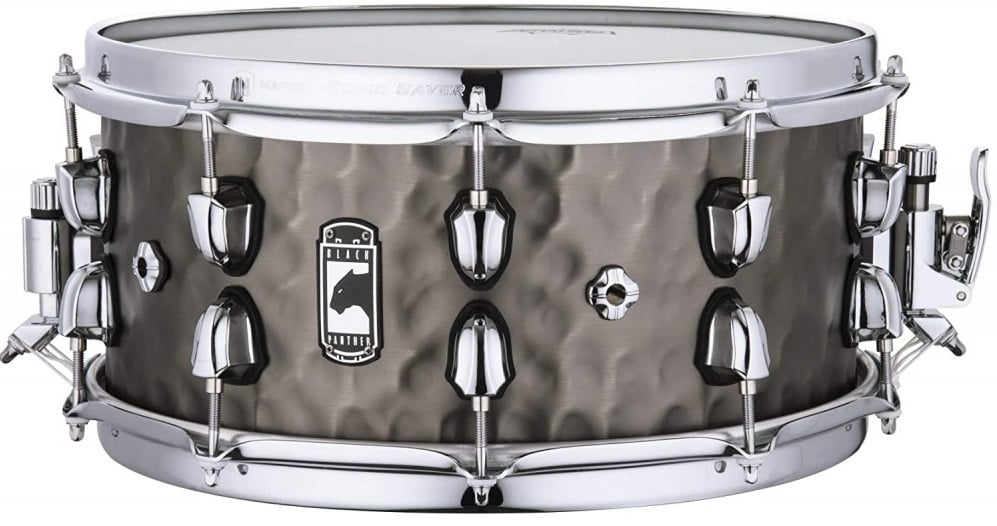 Mapex BPNBR465HCN Black Panther Persuader 14x6,5 Caja Batería BPNBR465HCN
