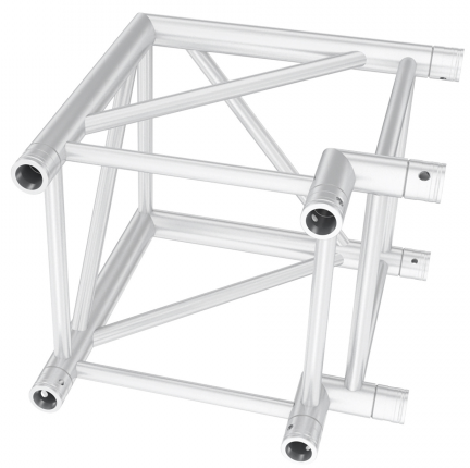 Showtec GQ40003HD Corner 90 Heavy Duty Pro-40 Square G Truss GQ40003HD