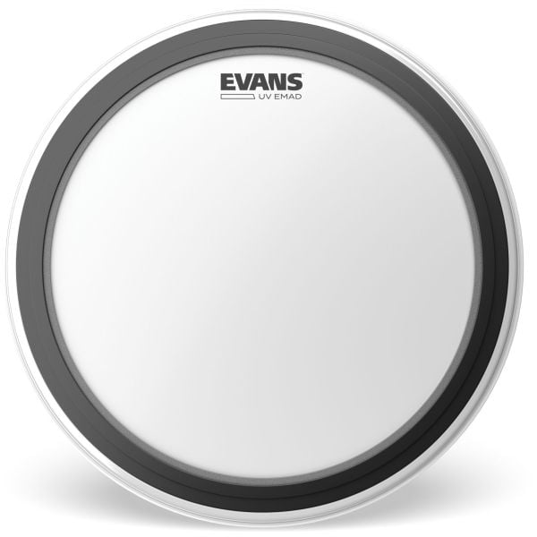 Evans B18EMADUV Parche Bombo B18EMADUV