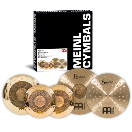 Meinl B15182021 Byzance Set Platos B15182021