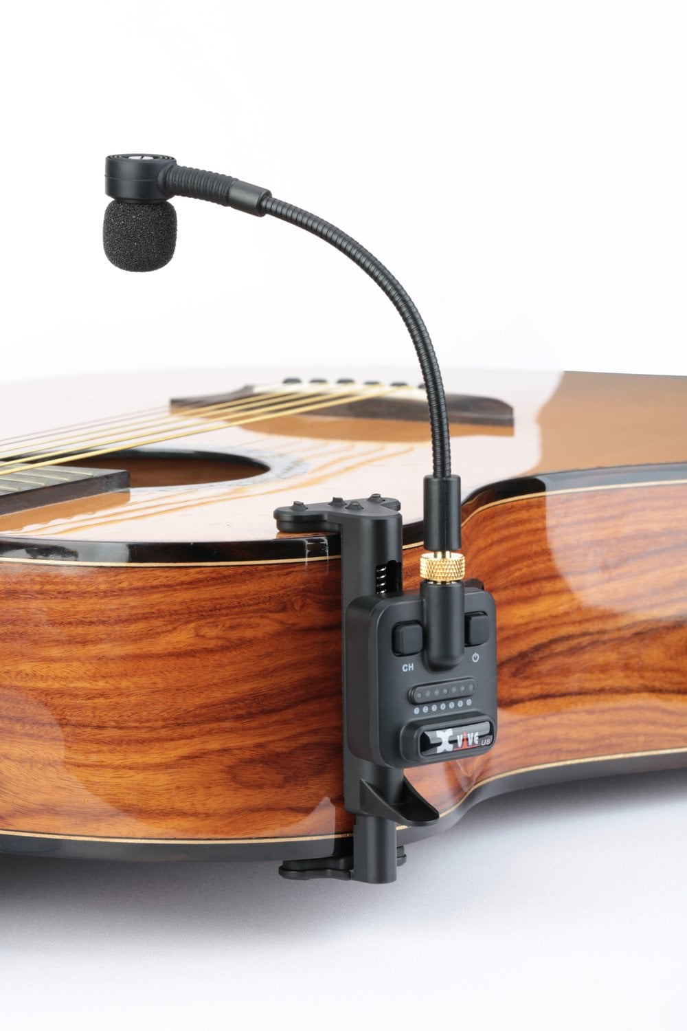 XVIVE U8 Sistema inalámbrico guitarra XVIVE U8