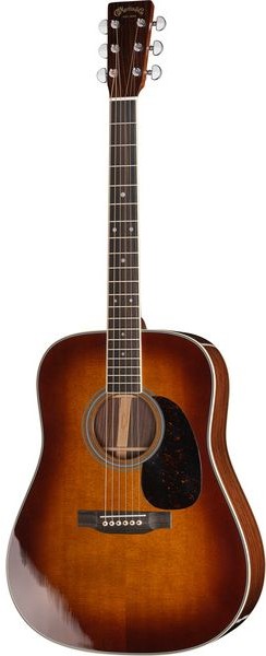 Martin Guitars D35 Standard GE Ambertone Guitarra Acústica GMAD-35-AMB-GE