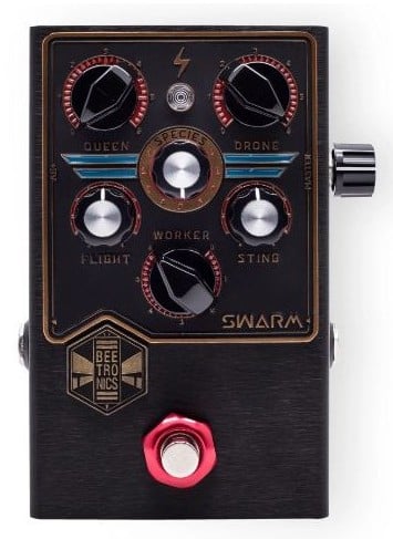 Beetronics SWARM Pedal Fuzz SWARM
