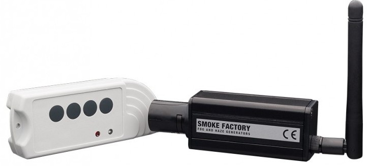 Smoke Factory Control Remoto null