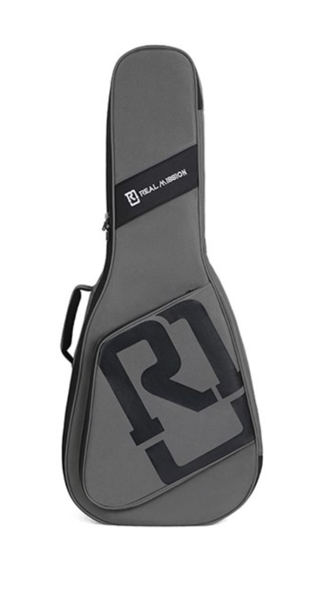 Real Mission FRMBGR Funda Bajo Gris FRMBGR