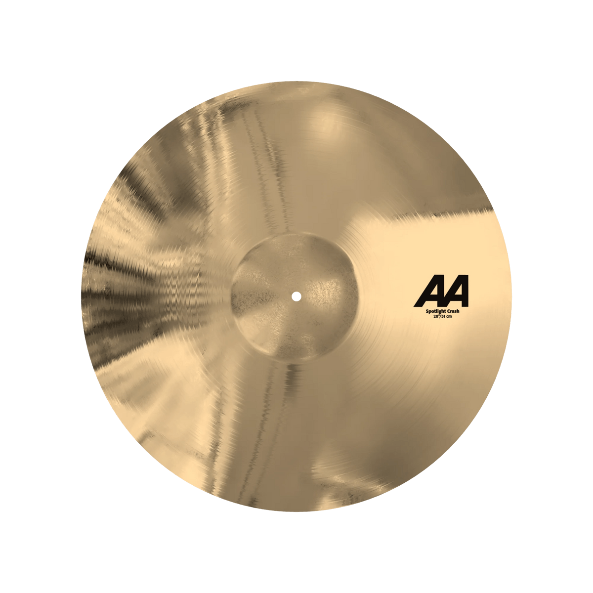 Sabian 20" AA Spot Light Crash 20" AA Spot Light Crash