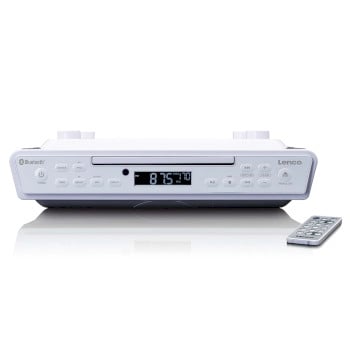 Lenco KCR-150WH KCR-150WH