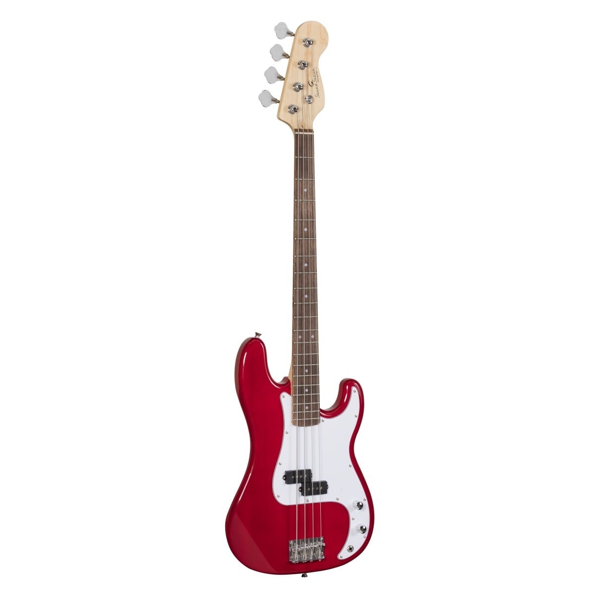 Soundsation Bajo eléctrico HORSEMAN TRD con pastilla tipo P en el puente. HORSEMAN TRD