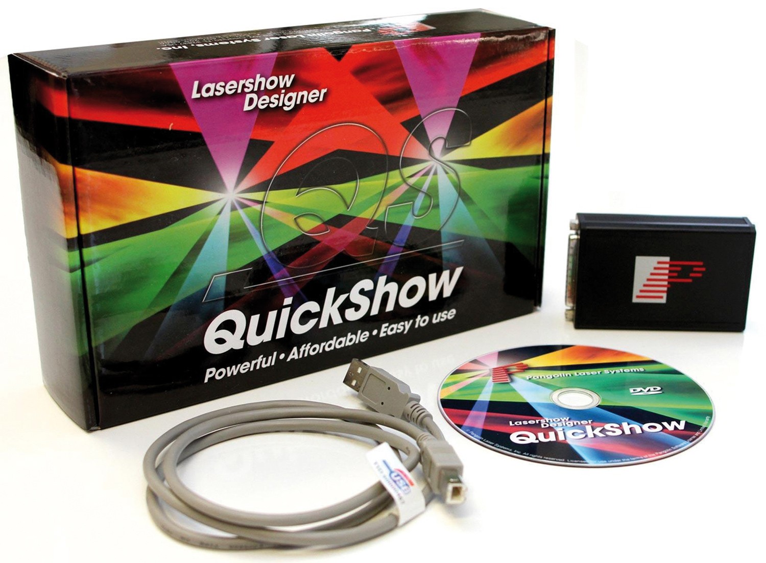 Beamz Software Pangolin Quickshow / Flashback 3 Software Pangolin Quickshow / Flashback 3