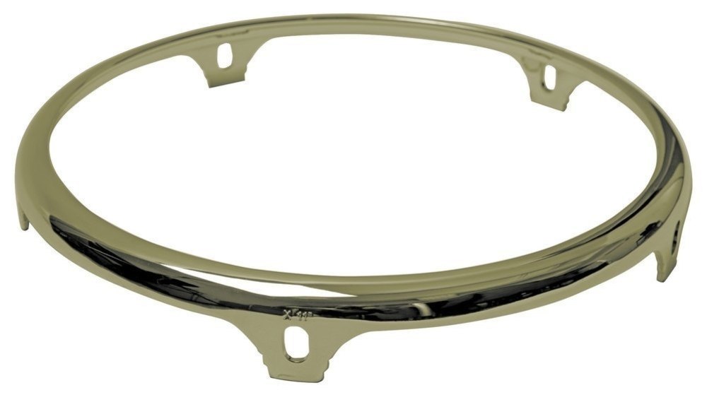 Latin Percussion 11\" Quinto | 5 orificios Aro Conga Comfort Curve II - X Series - Dora LP734B