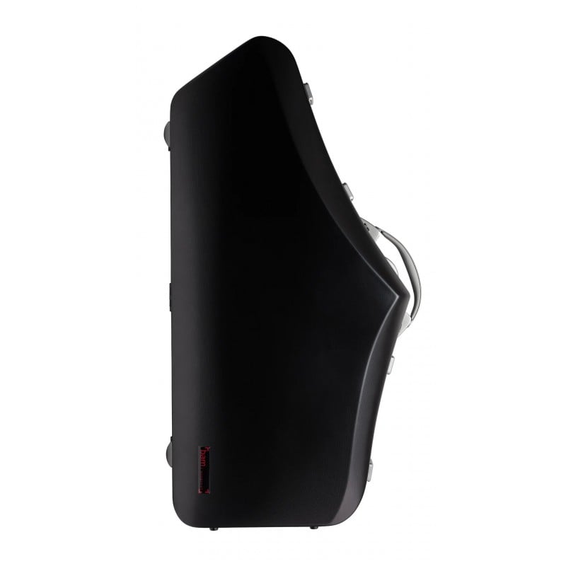 Bam Estuche de saxo tenor y soprano Hightech 4122XL Black Negro ACESST4122XLNS