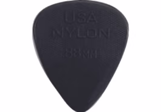 Dunlop Pack 72 Púas Nylon / Standard - 0,88 Mm ADU44R88