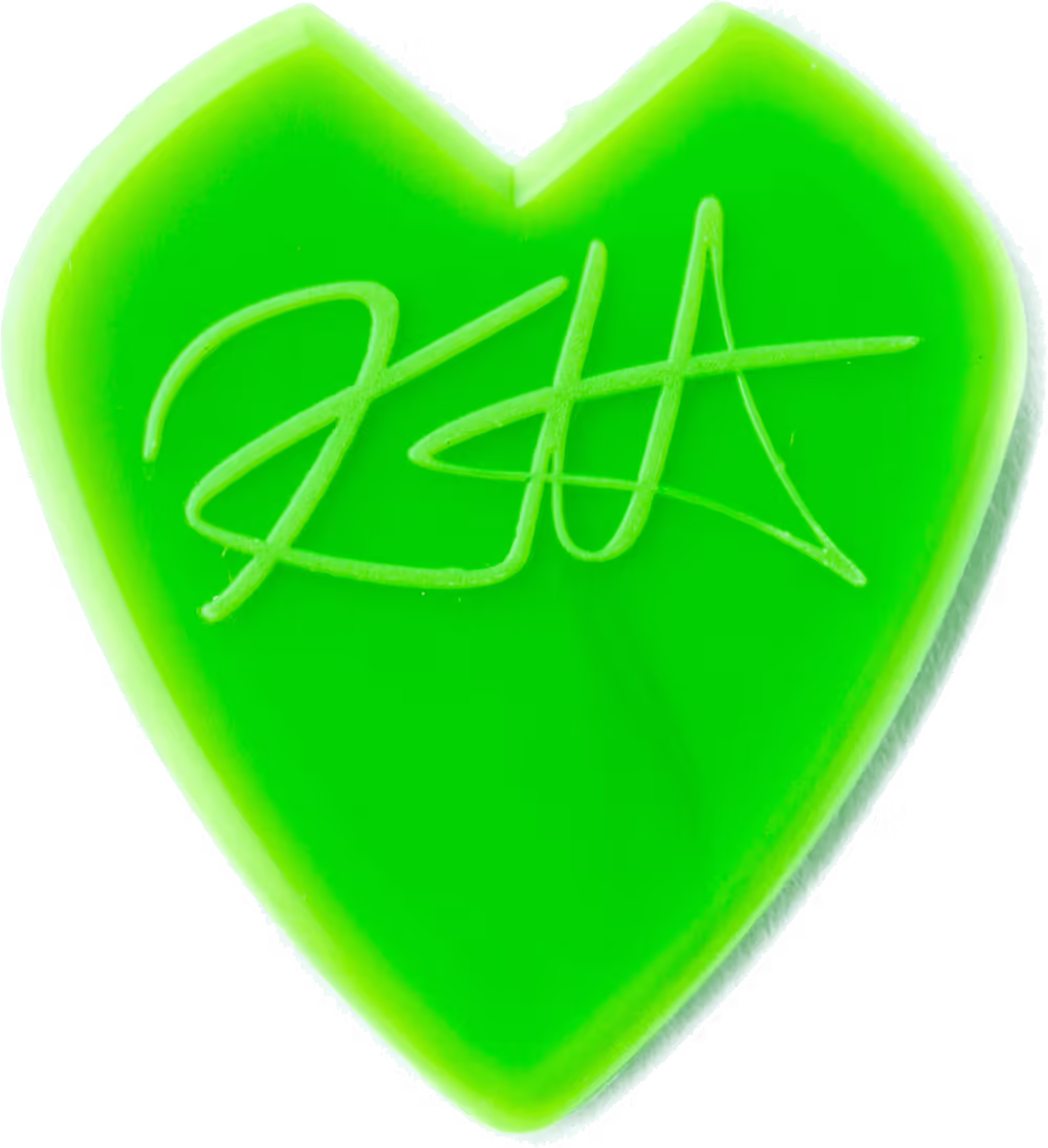 Dunlop Pack 24 Púas Signature Kirk Hammet Jazz ADU47RKH3N