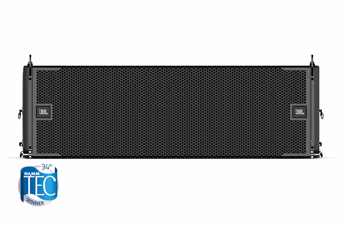 JBL Altavoz De Arreglo Lineal Doble De 12 Pulgadas | Dispersión De 120 Gr vtx-a12w