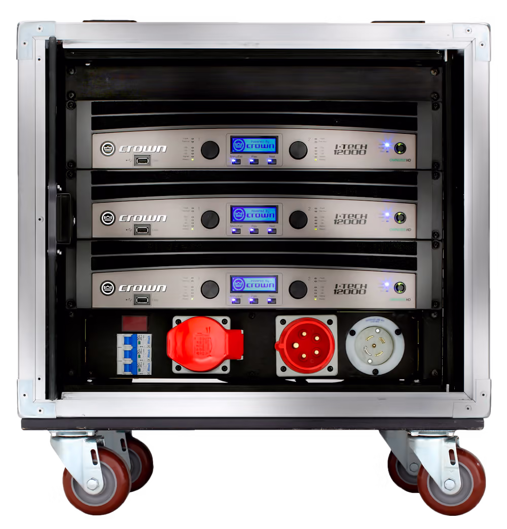 Crown vrack-12000hd VRACK-12000HD vrack-12000hd