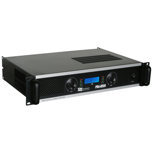 POWER DYNAMICS PDA-B500 Etapa Profesional 300W 171190 PDA-B500
