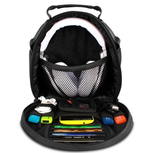 UDG U9950BL Ultimate Digi Headphone Bag Black U-9950BL