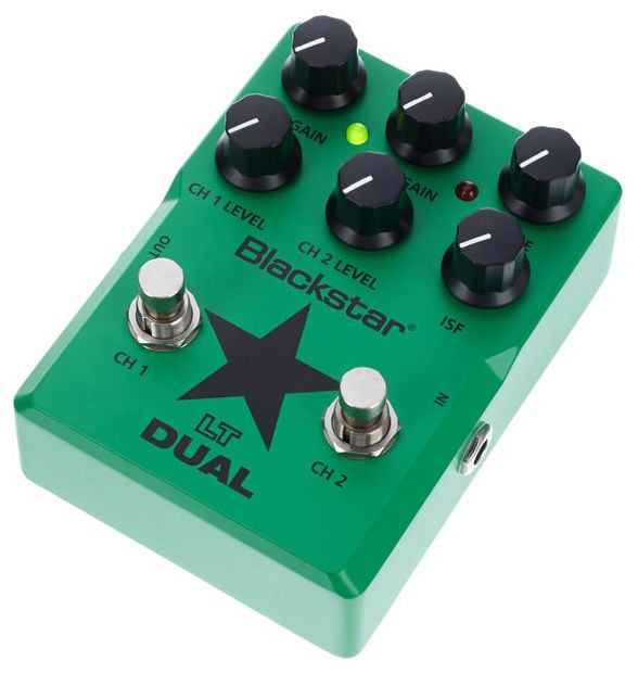 BLACKSTAR LT DUAL Pedal de Efectos LT DUAL