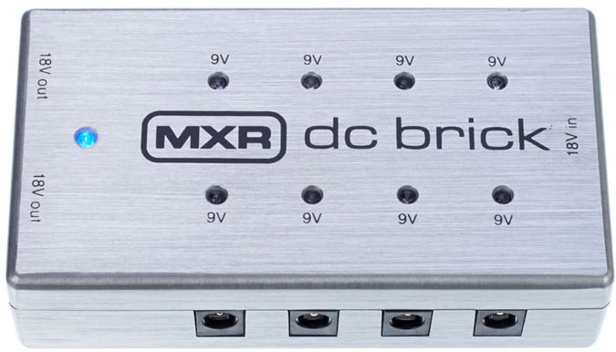 MXR M237 DC-BRICK M237 DC-BRICK