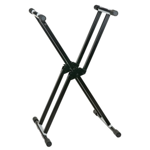 DAP Audio Keyboardstand Double Keyboardstand Double