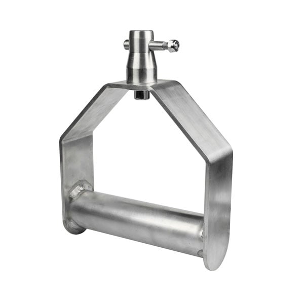Showtec Single Downrigger (FT/FQ) Aluminio Ft-Fq-Single Alm