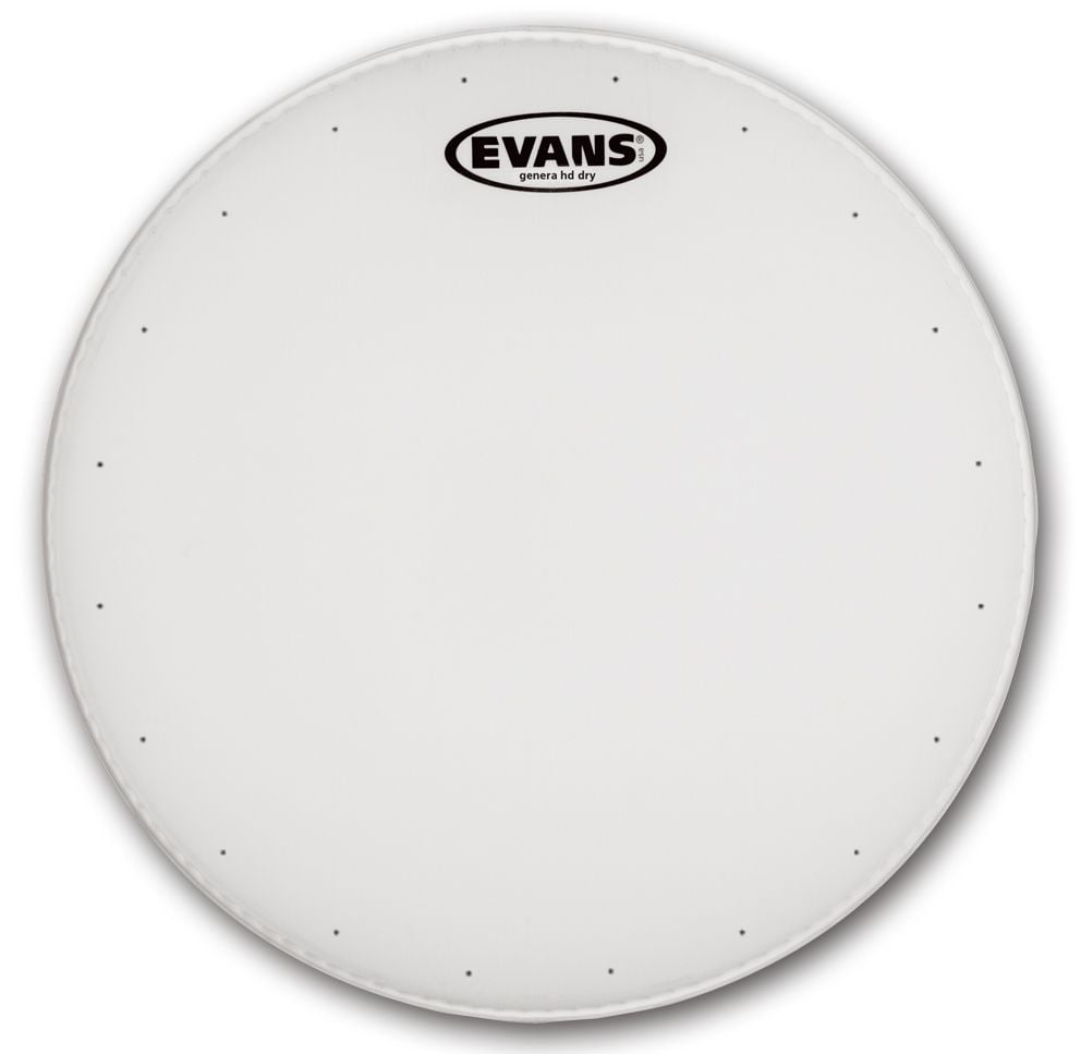 Evans 13 Genera HD Dry Parche de Caja B13HDD 13 Genera HD Dry B13HDD