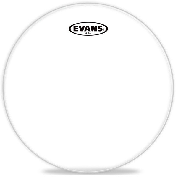 Evans 06 G2 Clear Parche de Tom TT06G2 06 G2 Clear TT06G2