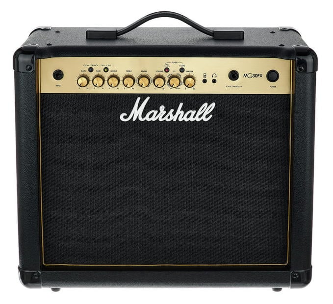 Marshall MG30GFX Combo 30 W. Efectos MG30gfx