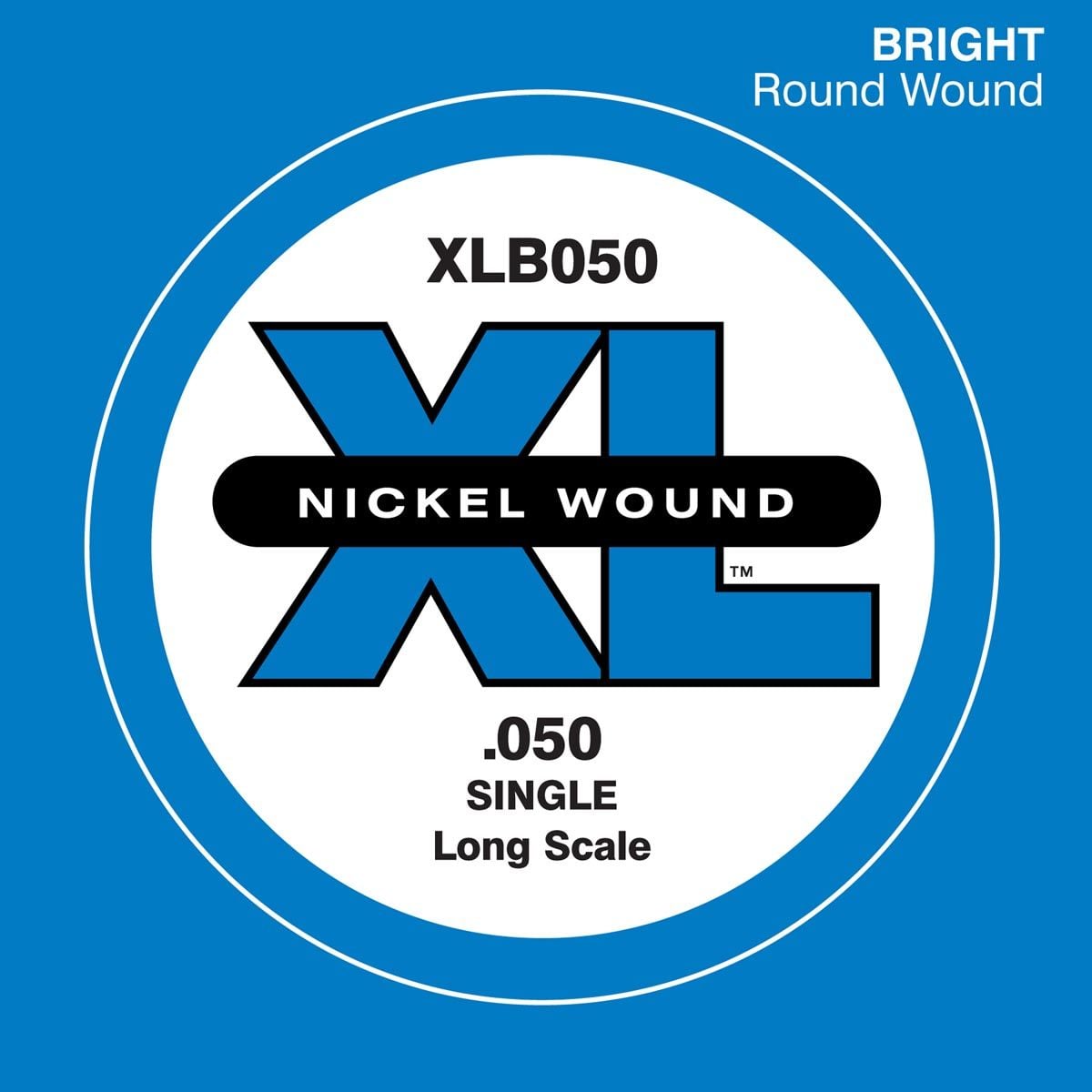 D´addario XLB050 Cuerda Suelta para Bajo XLB050