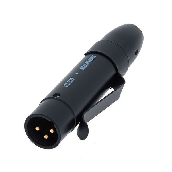 SHURE RPM626 Previo de micro RPM626