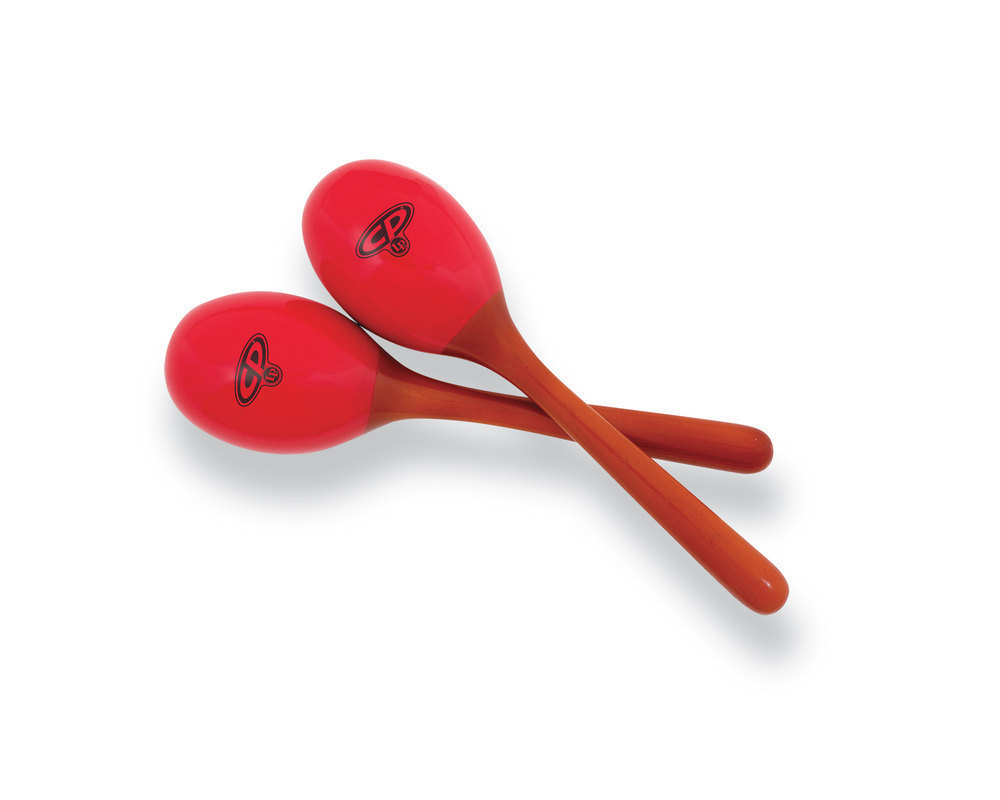 LP CP281 Maracas CP color rojo CP281