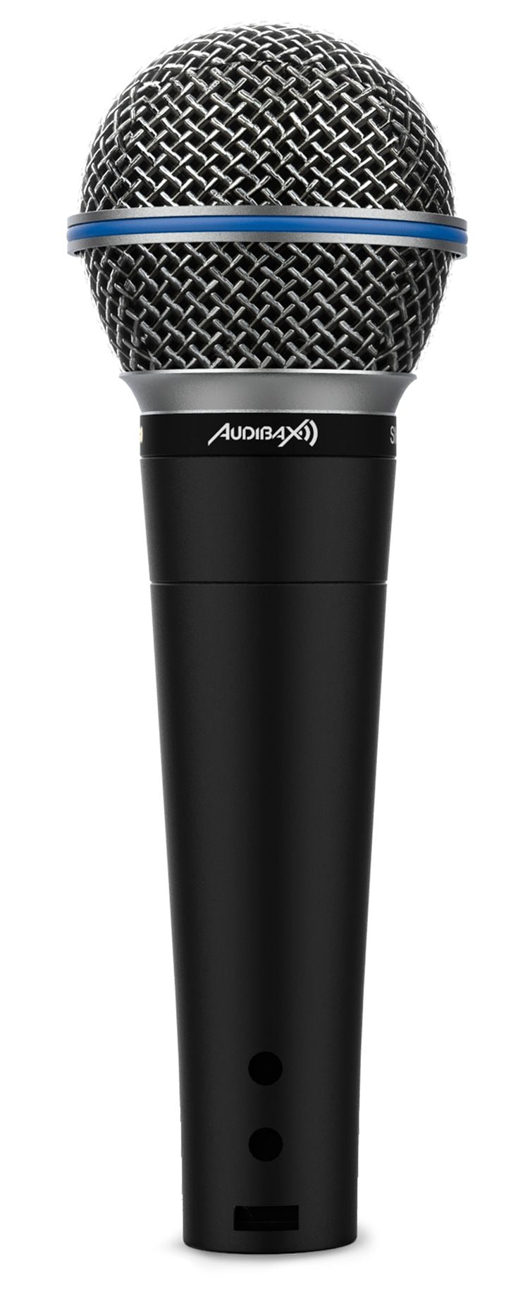 Audibax SM580 Micrófono Vocal Dinámico + Bolsa + Cable SM580