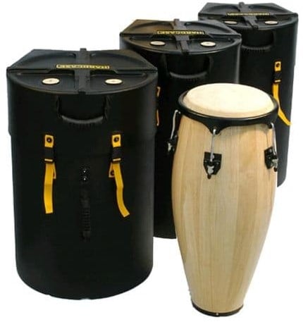 Hardcase HNTUMBA Estuche Conga HNTUMBA