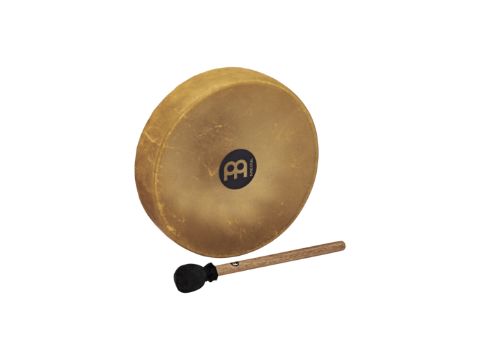Meinl HOD125 Pandereta 12" 1/2 Hoop Drum HOD125