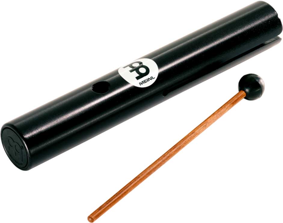 Meinl WW2BK Tubo de Wah Wah Grande Negro WW2BK