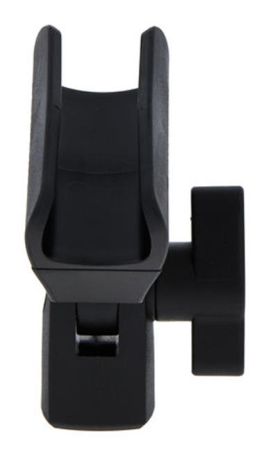 Sennheiser MZQ 600 Pinza Para Soporte 3/8" y 5/8" MZQ600