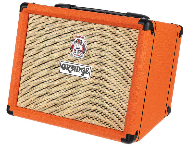 Orange Crush Acoustic 30 Amplificador de Guitarra y Bajo CRUSH ACOUSTIC 30