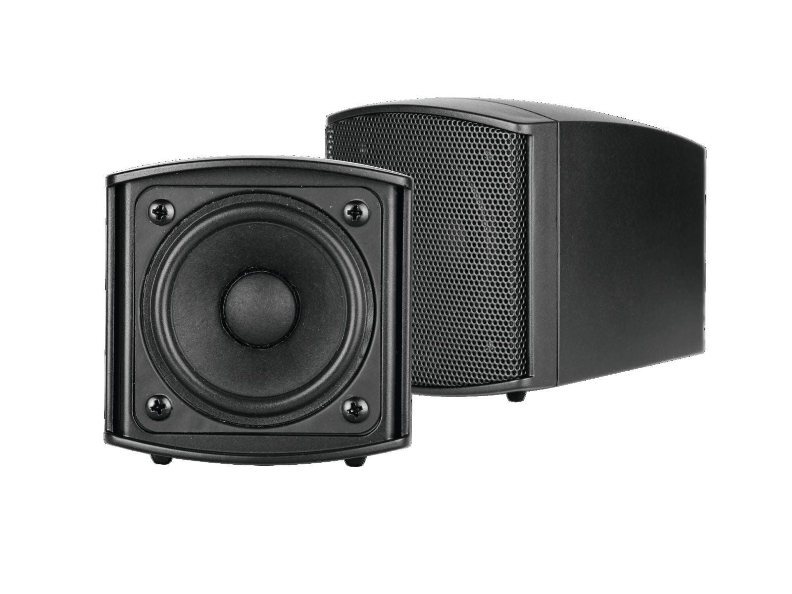 Omnitronic OD-2T Black Altavoz Pasivo 100v Pareja OD-2T Black